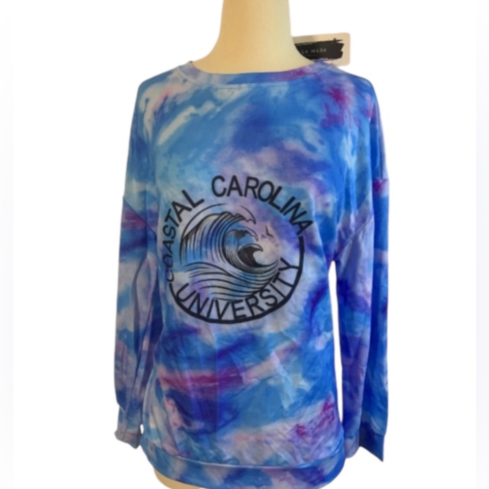 Coastal Carolina University Pullover